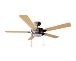 Ventilador de Techo CECOTEC Aero 540 Luz LED