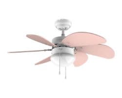 Ventilador de Techo CECOTEC 3600 Vision Lámpara