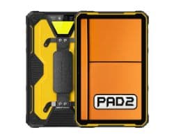 Tablet Ulefone Armor 2 11" 8Gb 256Gb Negra