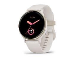 Smartwatch Garmin Vívoactive 5 GPS Blanco