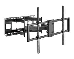 Soporte Pared EQUIP 60-120" Orientable Negro