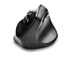 Ratón Vertical NGS Óptico RF 2.4GHz Negro