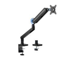 Soporte Mesa EQUIP 17"-35" Máx. 10.5Kg Negro