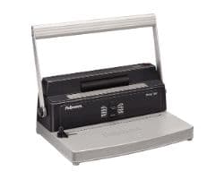 Encuadernadora de Espiral Fellowes Metal 50R