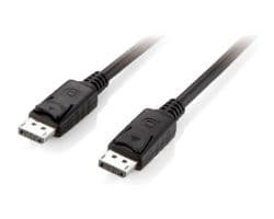 Cable EQUIP DP 1.2/M a DP 1.2/M 4K 10m Negro
