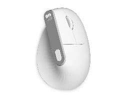 Ratón Vertical SUBBLIM Bluetooth Blanco