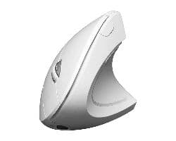 Ratón Vertical SUBBLIM Bluetooth Blanco
