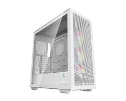 Caja DeepCool ATX mATX Blanca