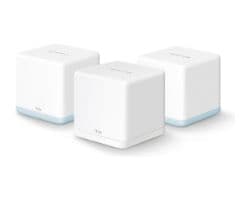 Mesh Mercusys AC1200 WiFi 5 Blanco (HALO H32G 3-PACK)