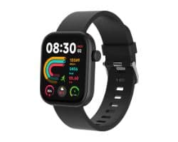 Smartwatch DENVER AMOLED 1.85" BT Negro