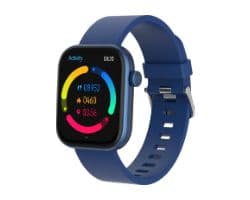 Smartwatch DENVER 1.85" Bluetooth Azul