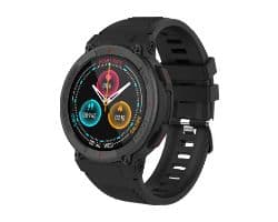 Smartwatch DENVER TFT 1.39" Bluetooth Negro