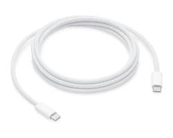 Cable de Carga Apple USB-C Trenzado 240W 2m