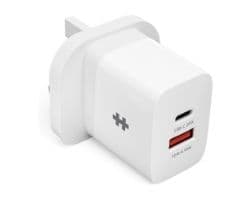 Cargador Pared TARGUS HyperJuice USB-A/C 20W