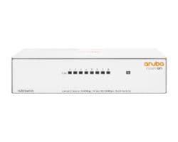 Switch HP Aruba 1430 8xRJ45 GbE Blanco