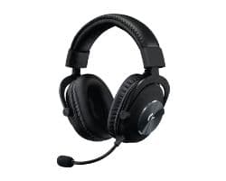 Auric+Micro LOGITECH G Pro X 3.5mm Negros