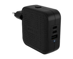 Cargador TARGUS HyperJuice 3xUSB 70W