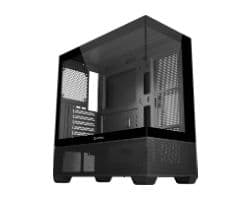 Caja Gaming UNYKA Revelat ATX ITX mATX Negra
