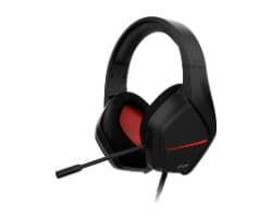 Auric+Micro Gaming KROM 3.5mm Negros