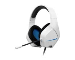 Auric+Micro Gaming KROM 3.5mm Blanco