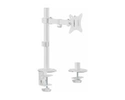 Soporte de Mesa EQUIP 17"-32" Blanco