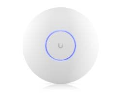 Pto Acceso Ubiquiti WiFi 7 Tri-Band Blanco