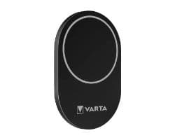 Cargador Varta Mag Pro Wireless Car