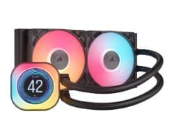 Ref. Líq. Corsair iCUE Link Titan 240RX