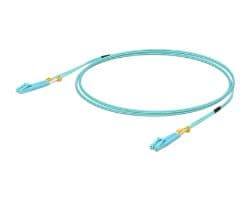 Cable Ubiquiti LC/M a LC/M OM3 1m