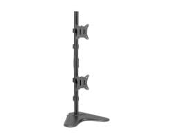 Soporte Mesa EQUIP 13"-32" Dos Brazos 9Kg