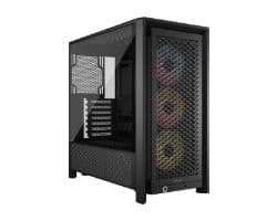 Caja Corsair FRAME 4000D RS ARGB Negra