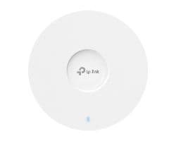 Pto Acceso TP-Link AX3000 WiFi 6 PoE Blanco