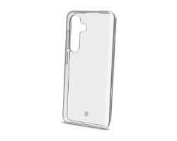 Funda CELLY Samsung Galaxy S25 Transparente (GELSKIN112