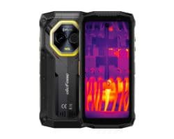 Smartp Ulefone Armor Mini 20T Pro 4.7" 8Gb 256Gb Negro