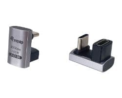 Adaptador EQUIP USB-C M/H 40gpps 240W Pack 2