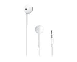 Auriculares Apple EarPods 3.5mm Blancos