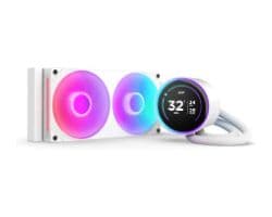 Ref. Líq. NZXT Kraken Elite 240 RGB Blanca