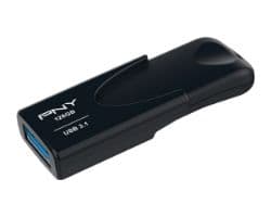 Pendrive PNY Attaché 4 128Gb USB-A
