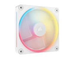 Ventilador Corsair LX120-R RGB Blanco