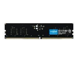Módulo CRUCIAL DDR5 8Gb 5600MHz DIMM