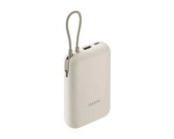 PowerBank XIAOMI 10000mAh USB-A/C Beige