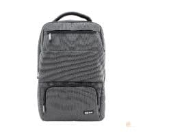 Mochila NILOX Travel 15.6" 18L Gris