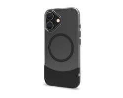 Funda CELLY Magdual iPhone 16 Negra