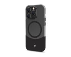 Funda CELLY Magdual iPhone 16 Pro Negra