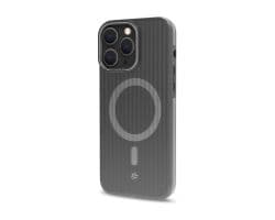 Funda CELLY Magsuit iPhone 16 Negra