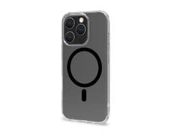 Funda CELLY iPhone 16 Pro Transparente