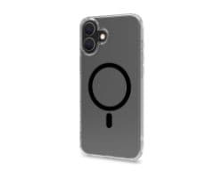 Funda CELLY iPhone 16+ Transparente