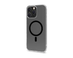 Funda CELLY iPhone 16P Max Transparent