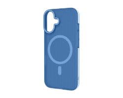Funda CELLY Magsuit iPhone 16 Azul