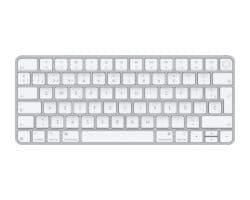 Teclado Apple Magic con Touch para Mac Gris